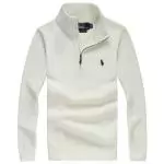 polo-ralph lauren pulls hommes 2019U chute hiver cuzhen 3201 blanc